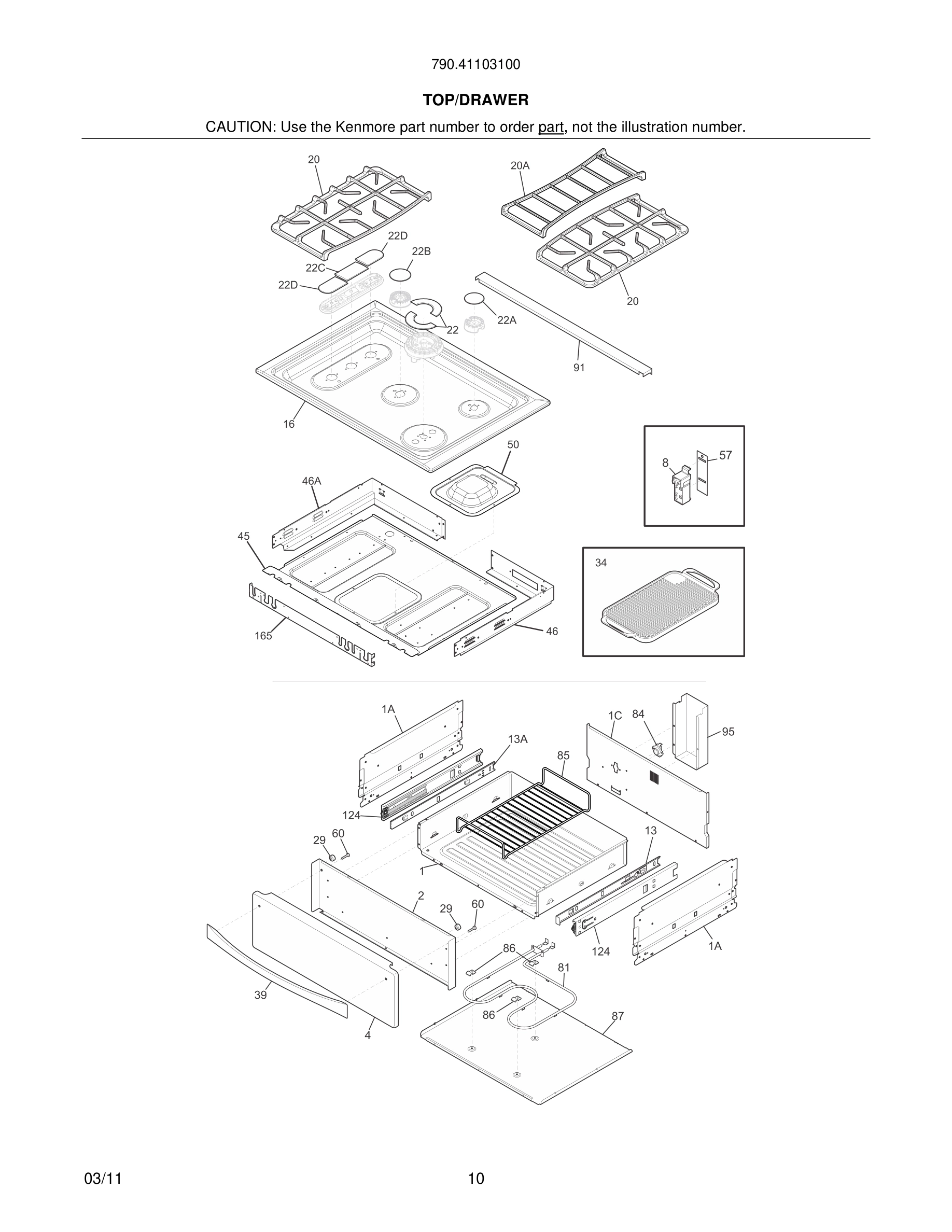 11 - TOP/DRAWER