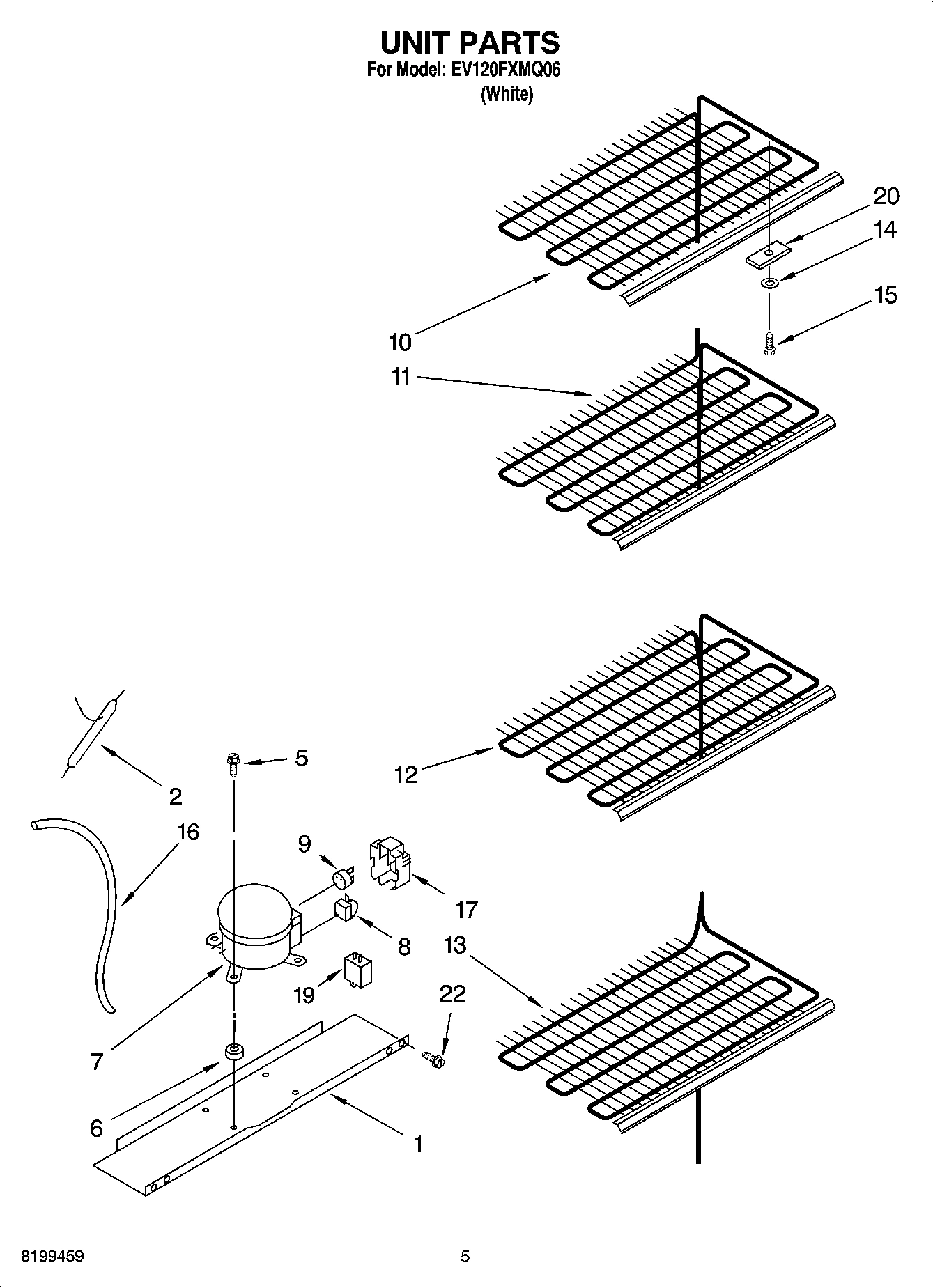 03 - UNIT PARTS