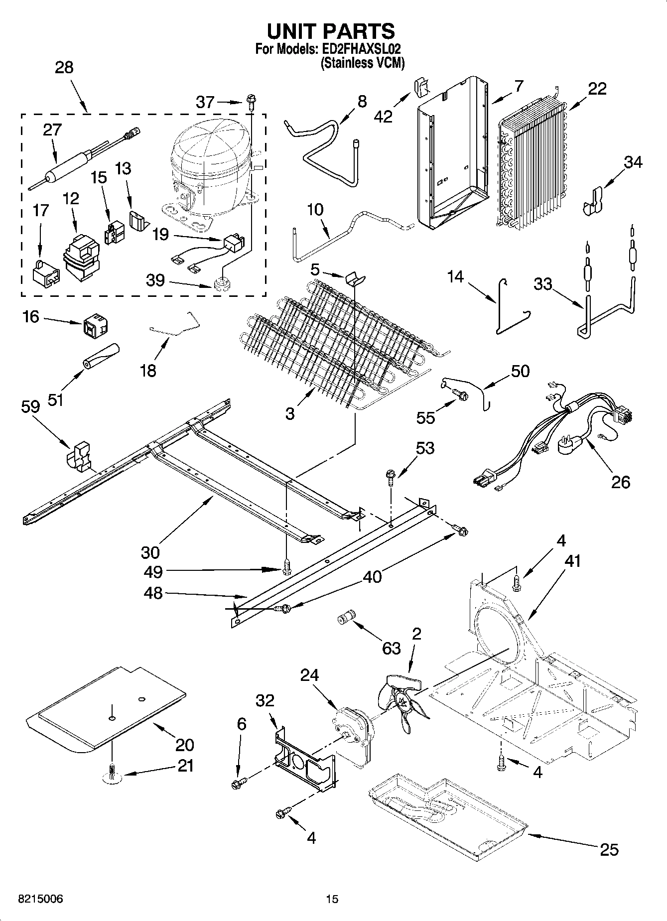 09 - UNIT PARTS