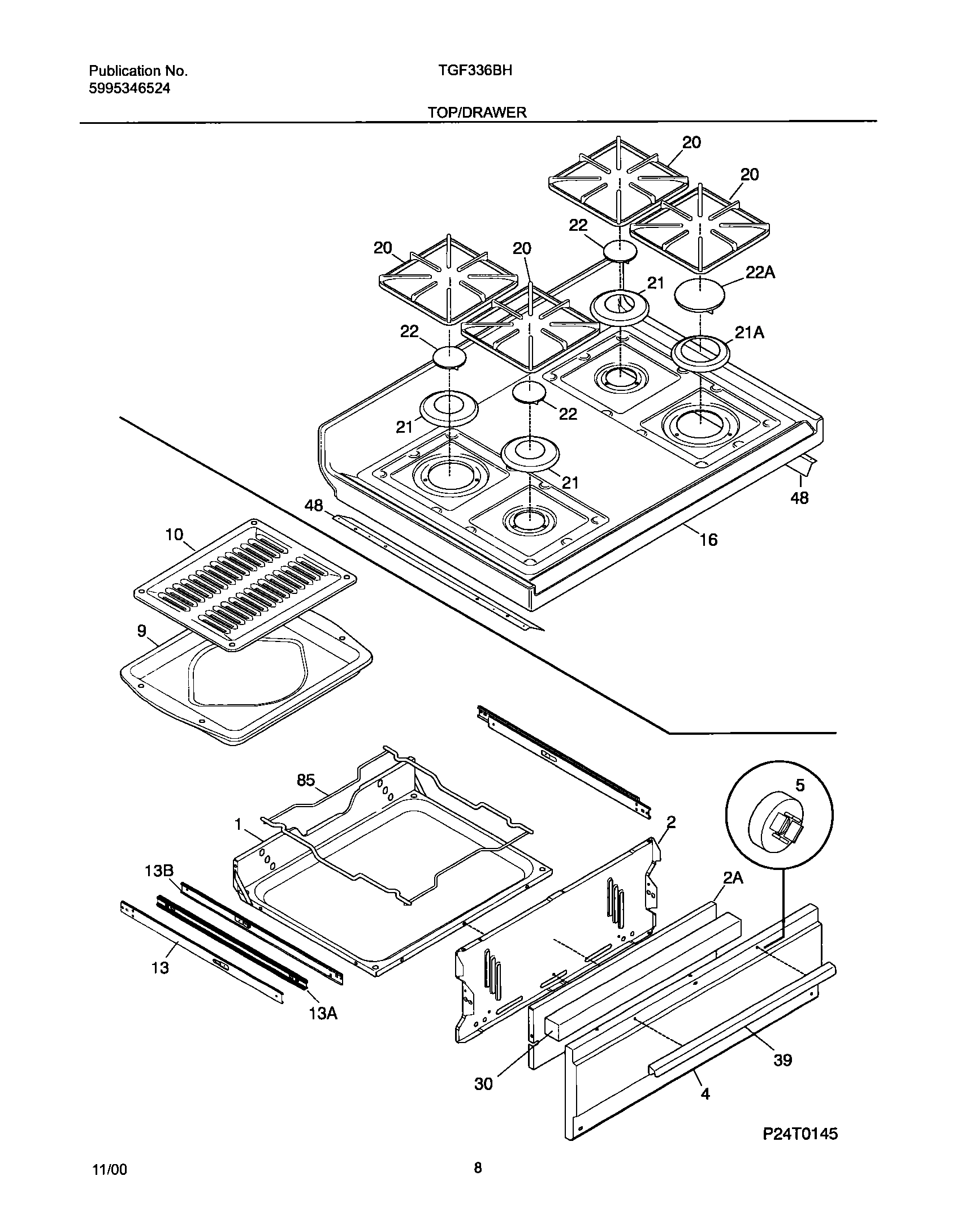 11 - TOP/DRAWER