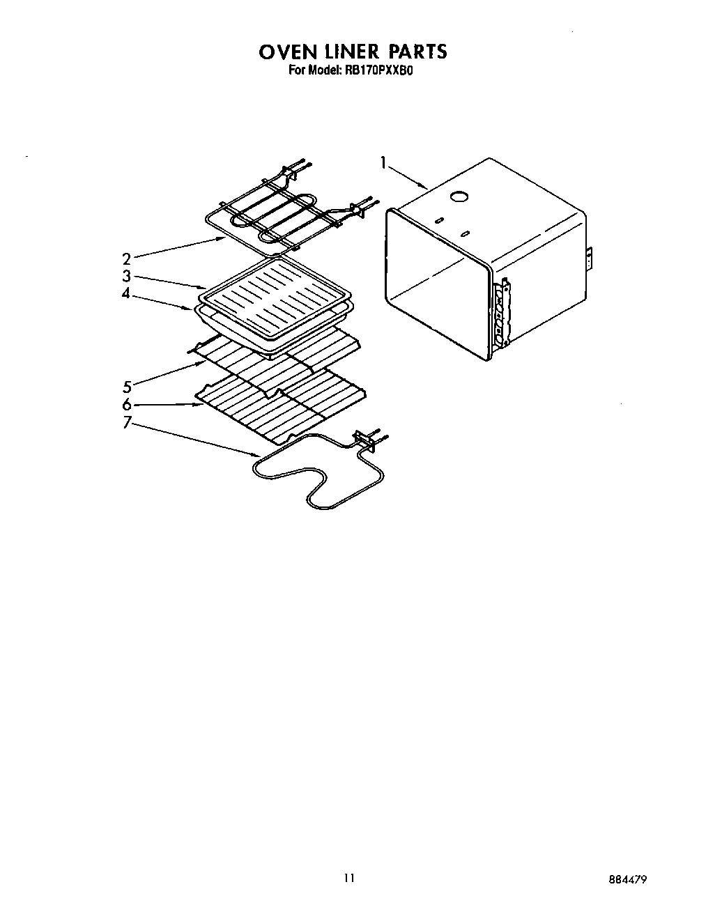 08 - OVEN LINER
