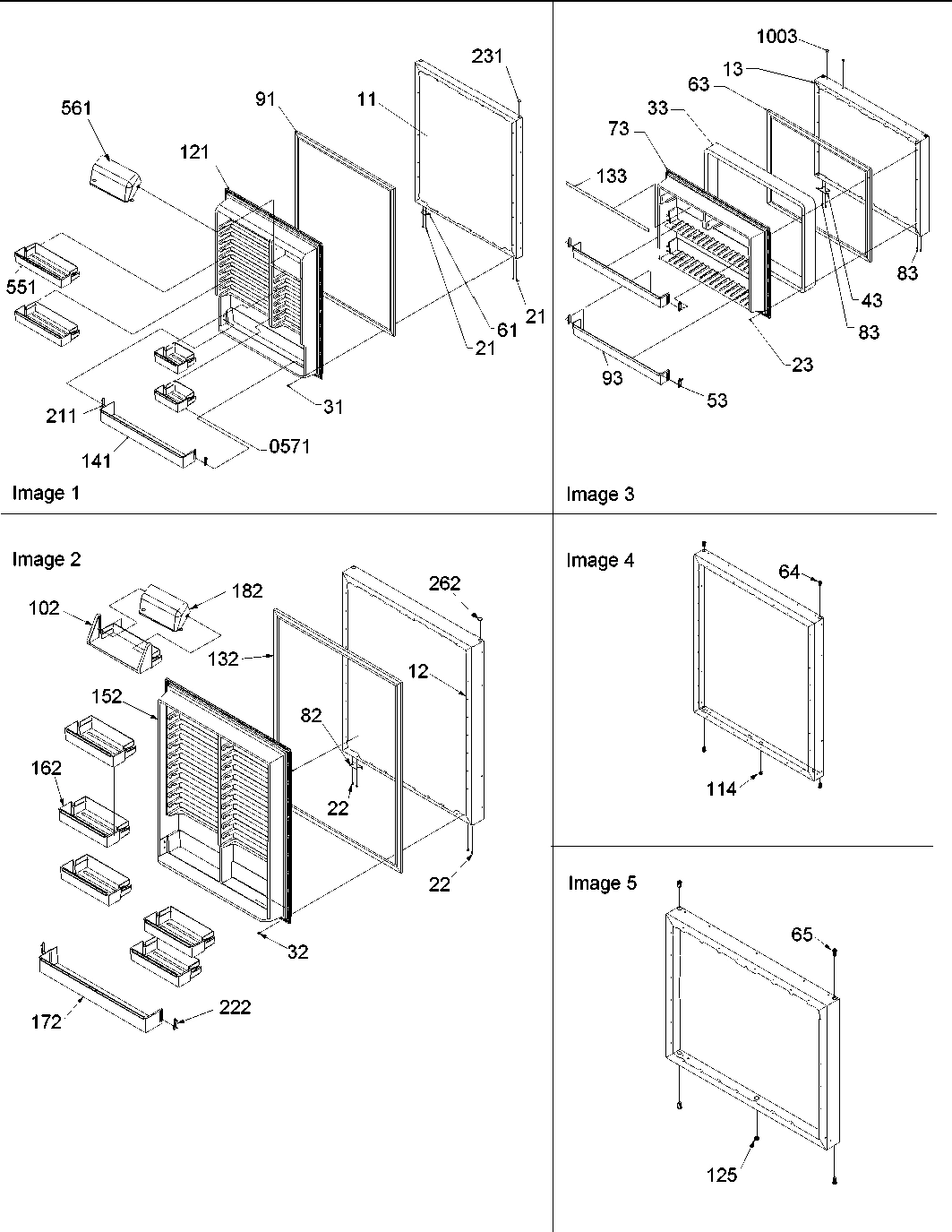 03 - Door Assy