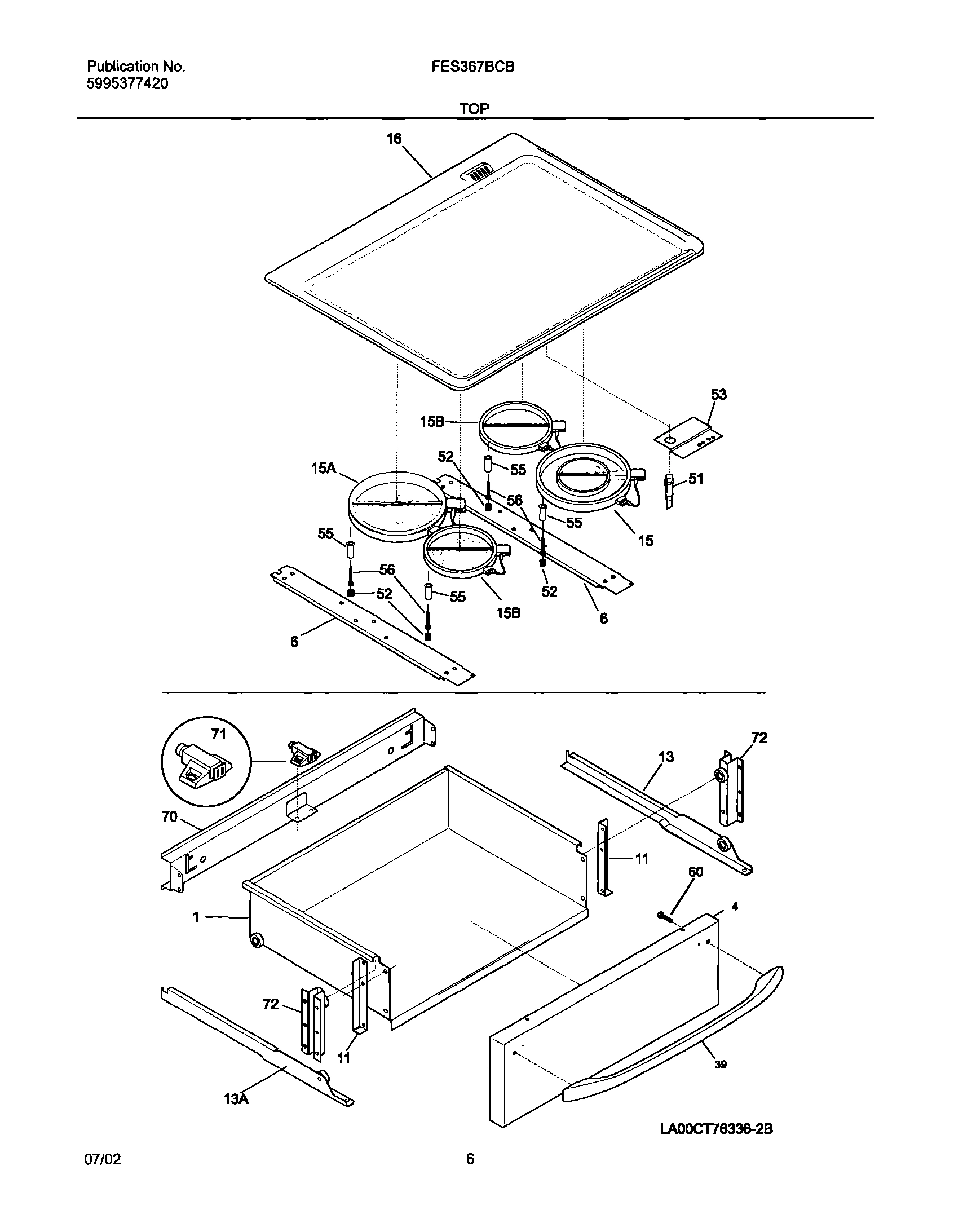 07 - TOP/DRAWER