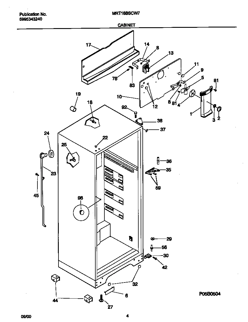03 - CABINET