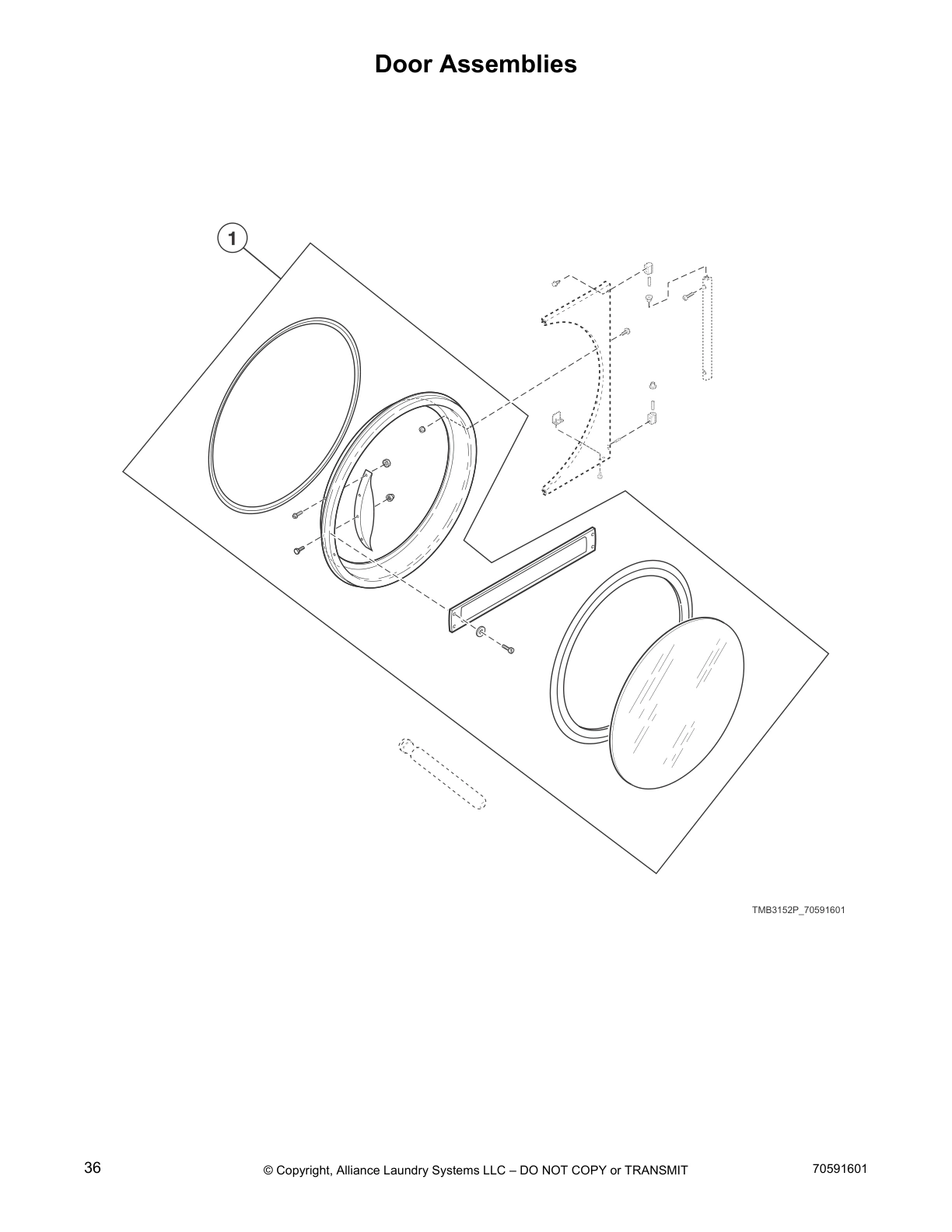 Door Assemblies
