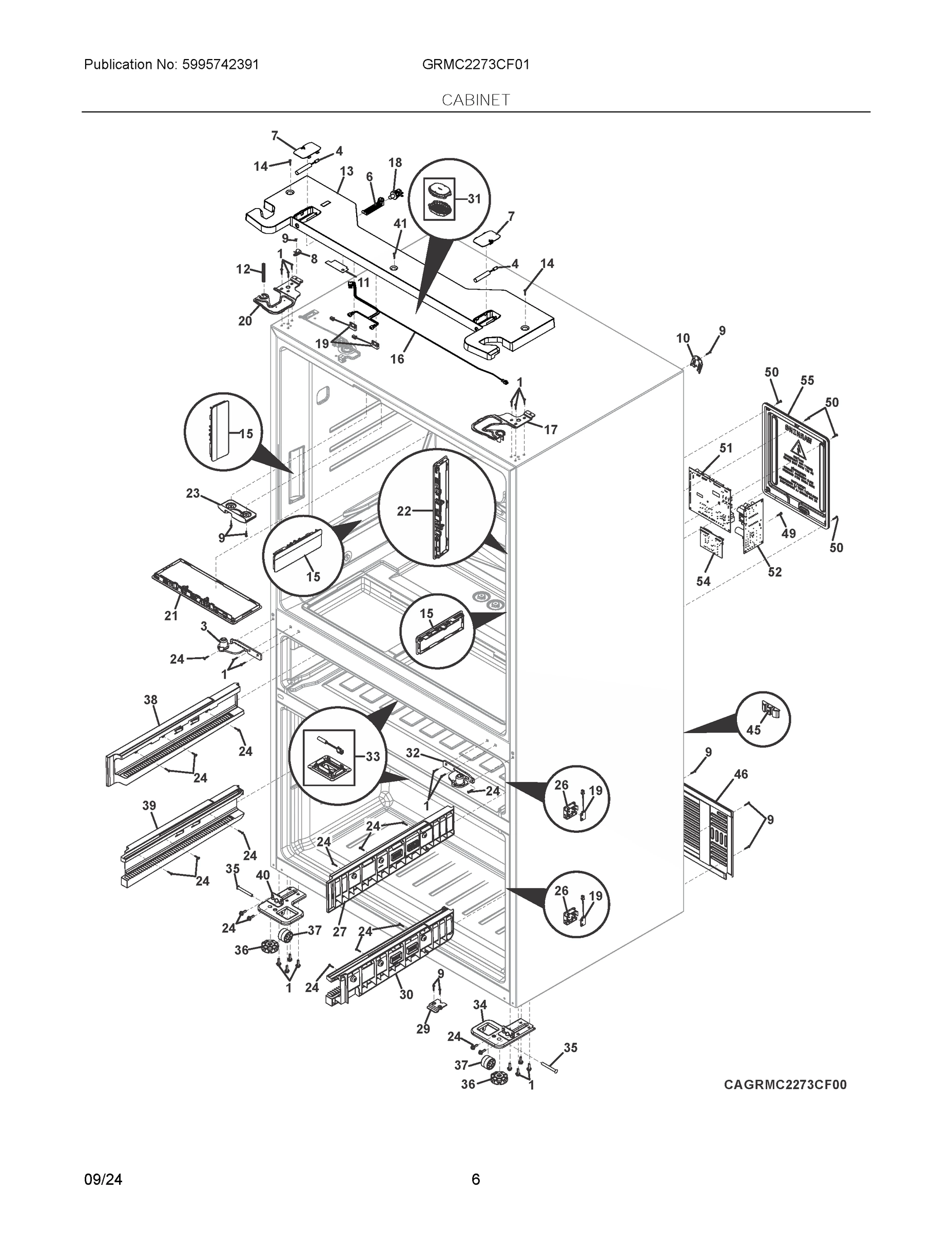 04 - CABINET