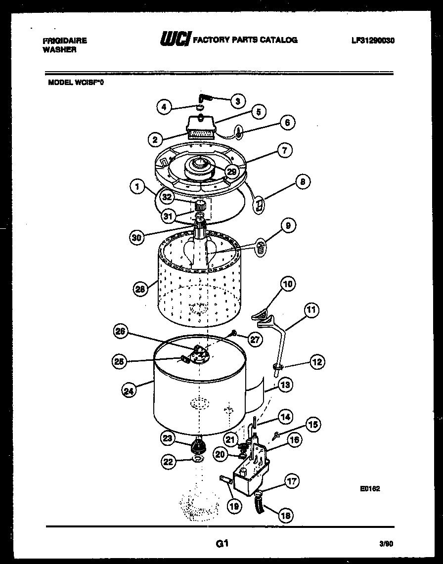 04 - TUB DETAIL