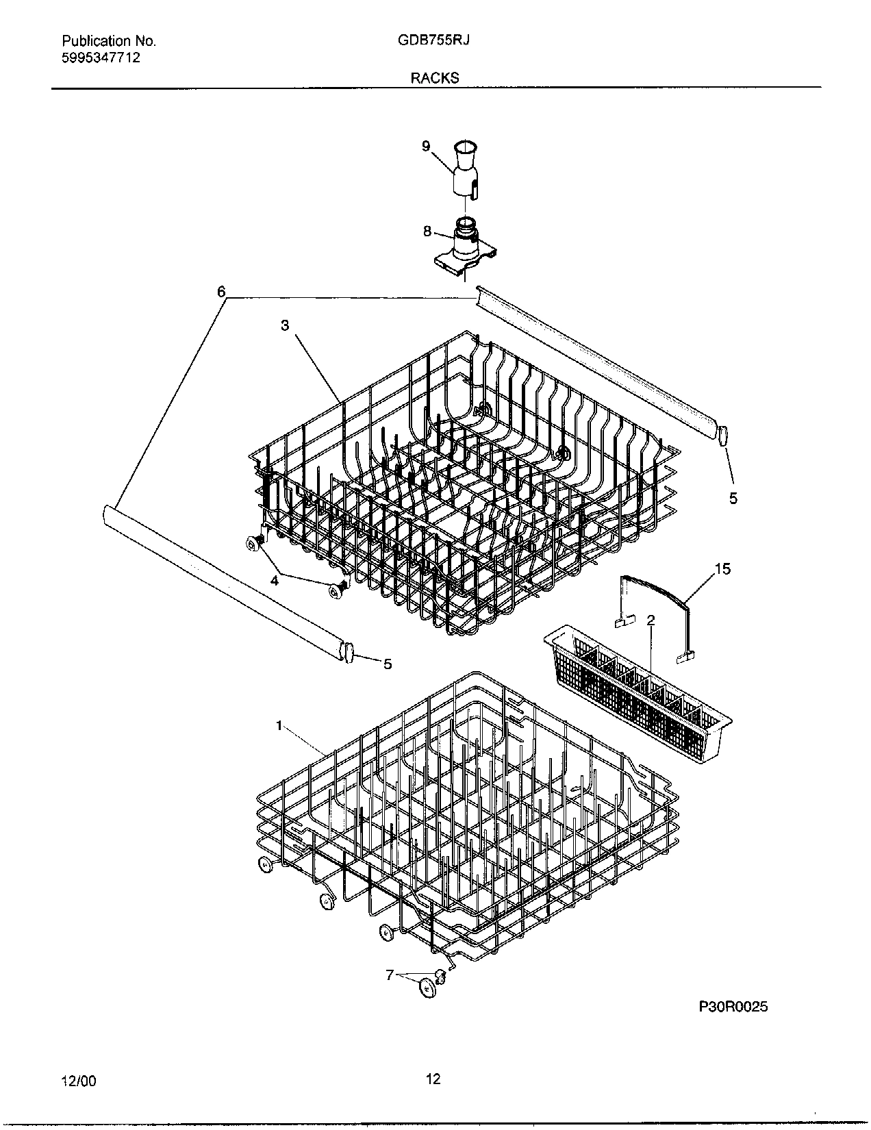 12 - RACKS