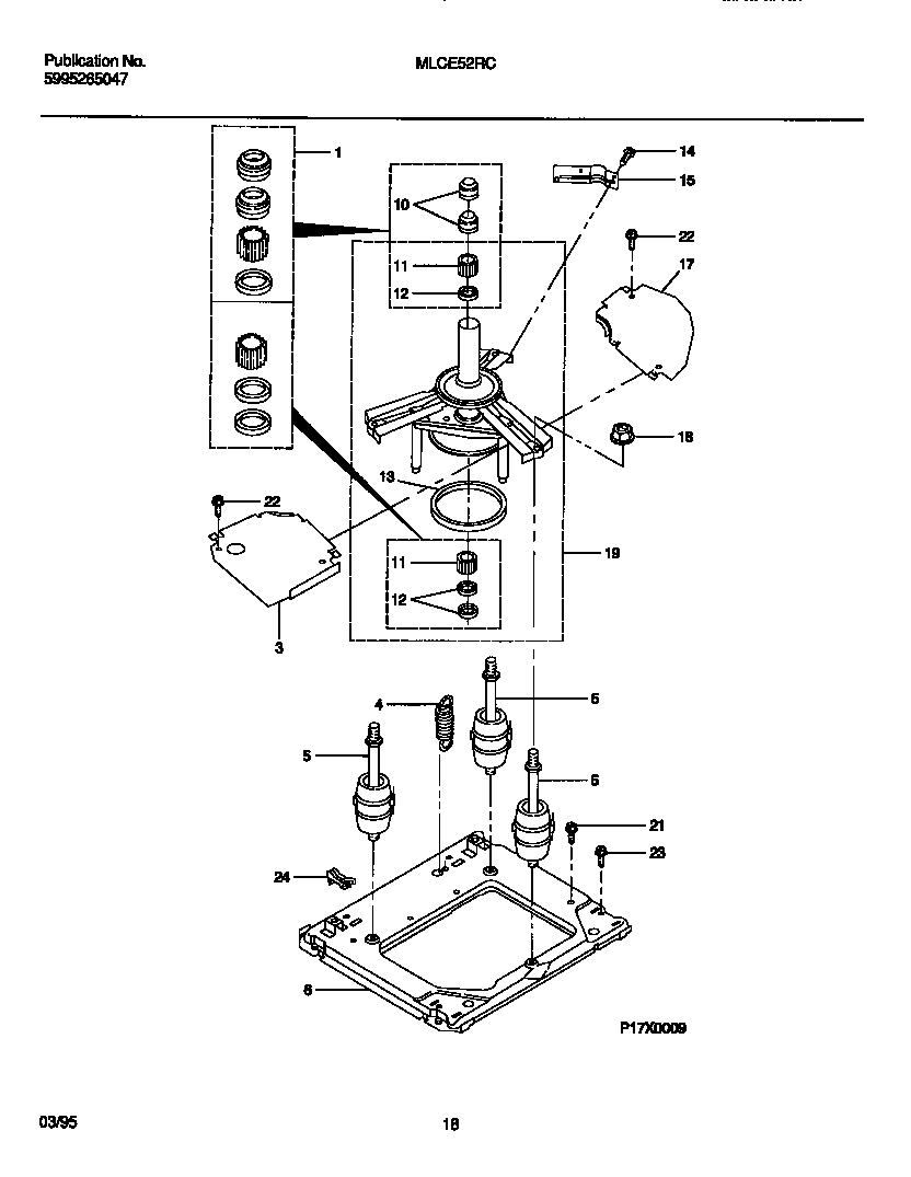 10 - WASHER-DRIVE