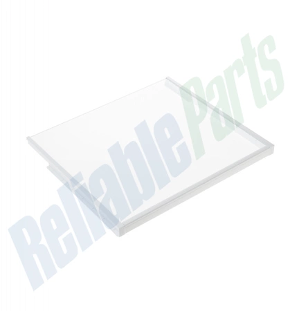 WR71X20361 GE Refrigerator Vegetable Pan Cove