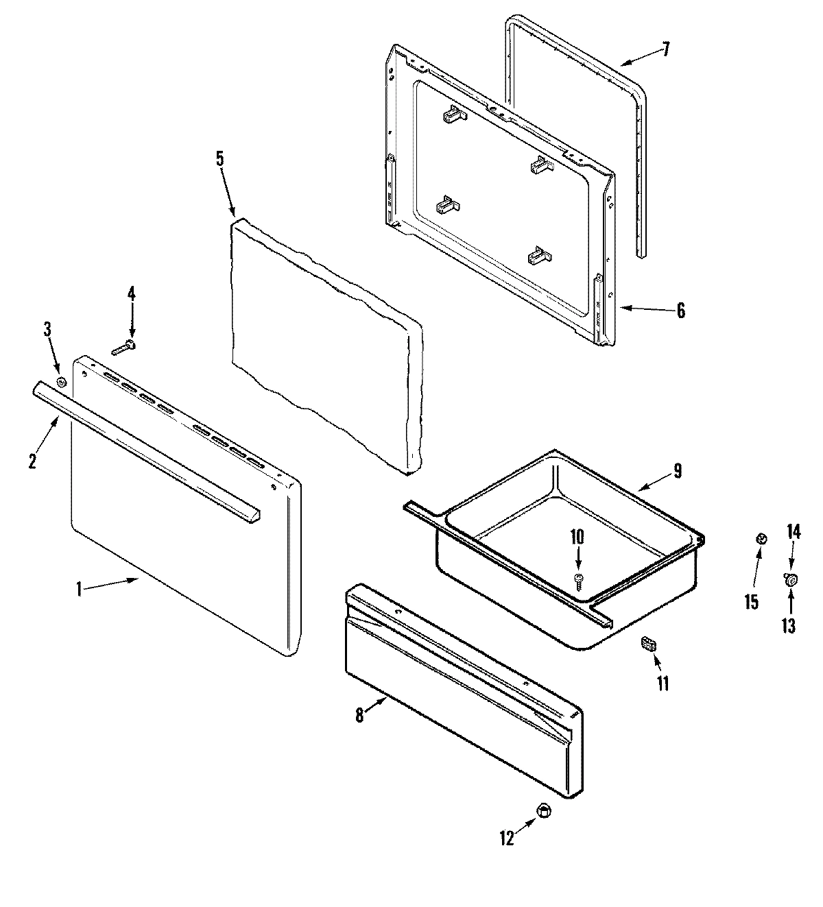 03 - DOOR/DRAWER