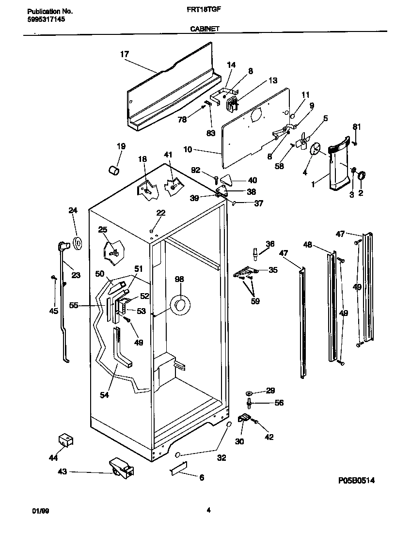 03 - CABINET