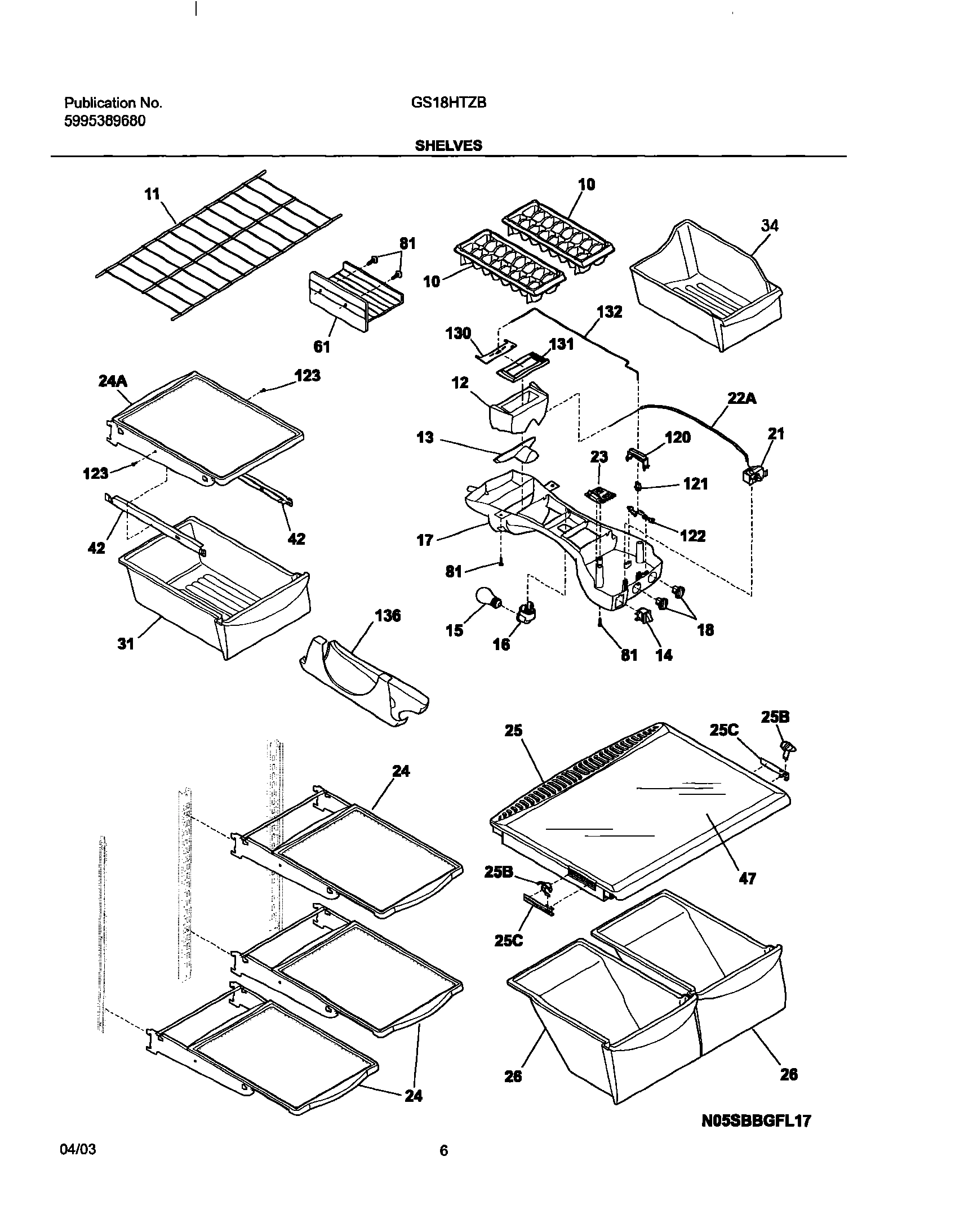 07 - SHELVES