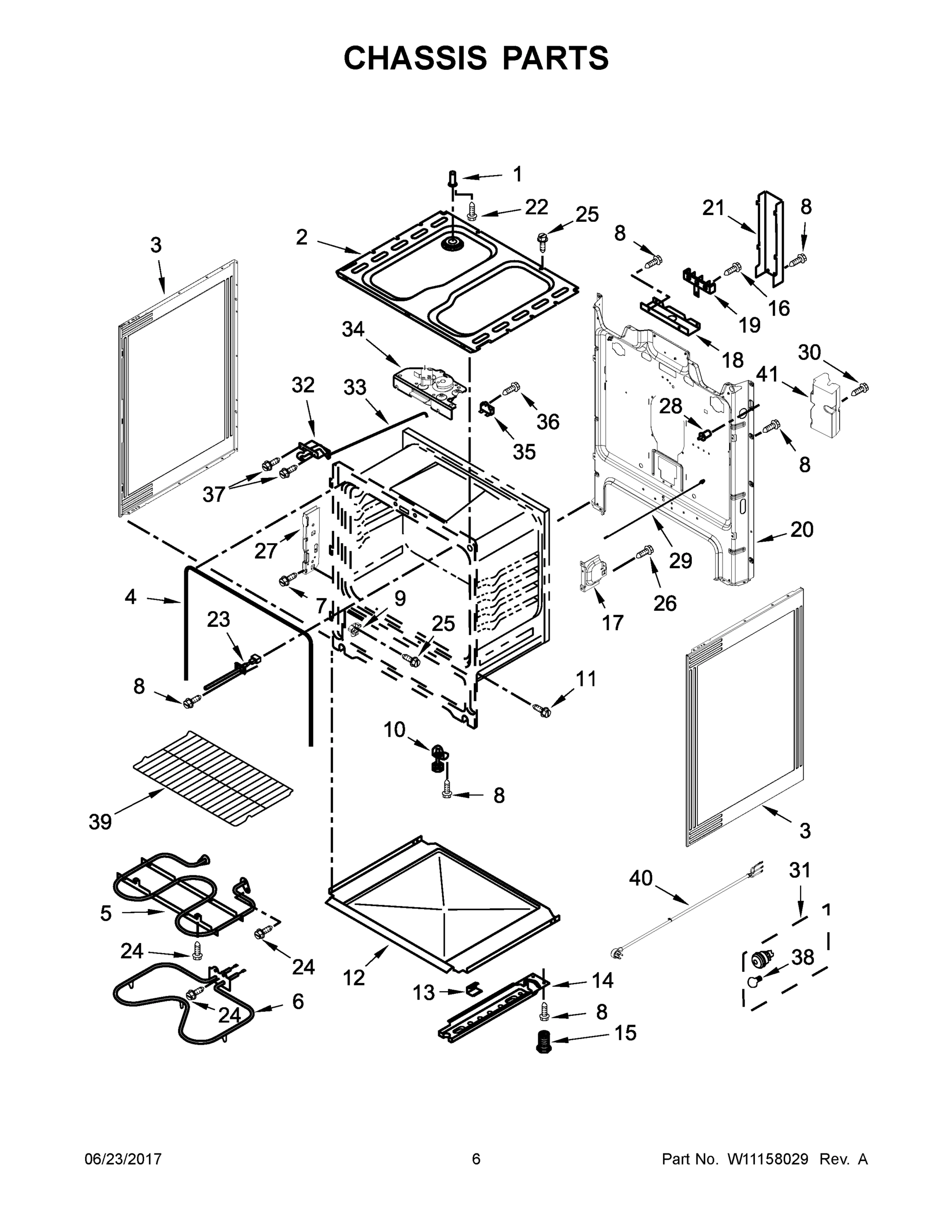 04 - CHASSIS PARTS