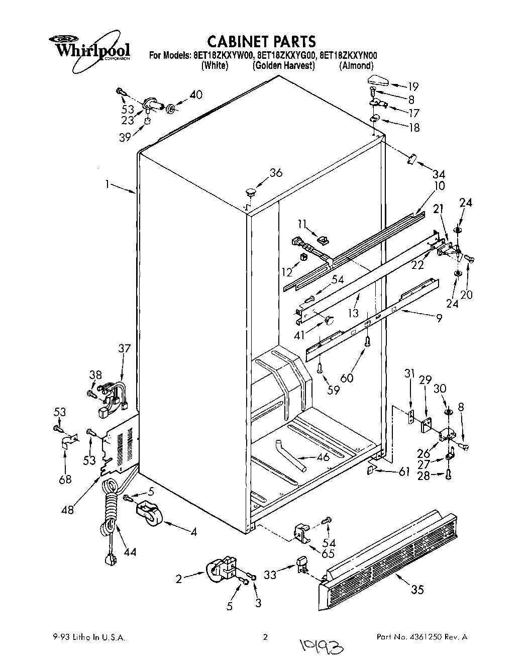 01 - CABINET