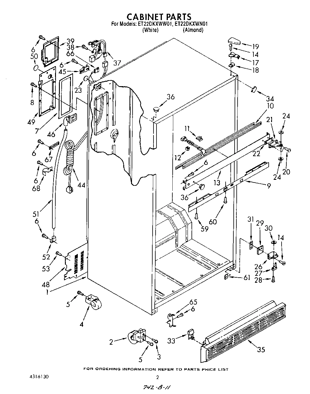 02 - CABINET