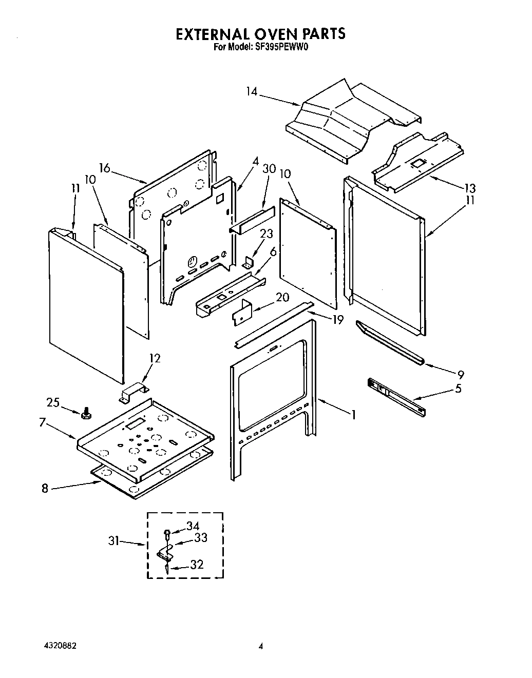 03 - EXTERNAL OVEN
