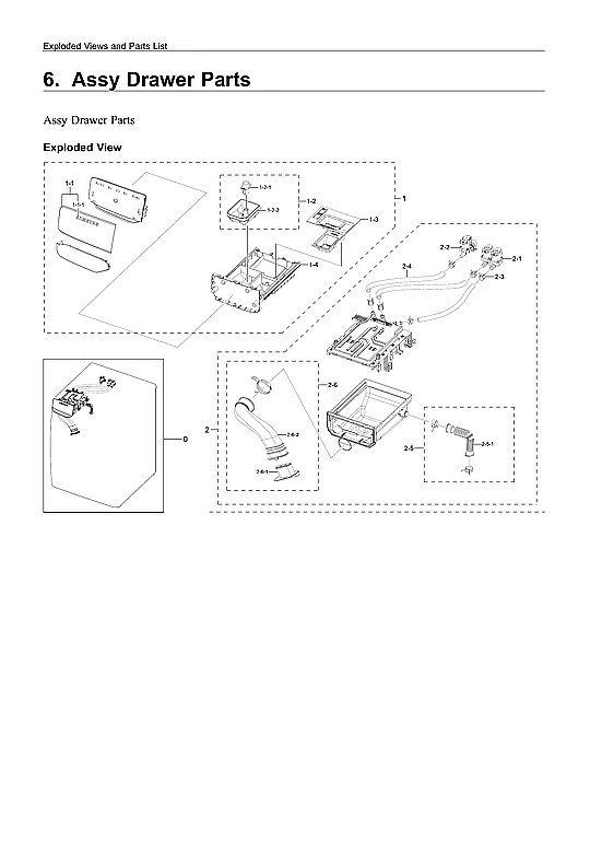 Drawer Assembly