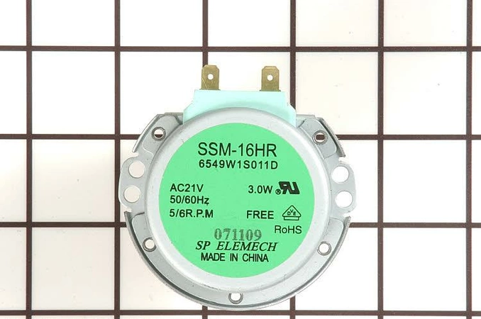 6549W1S011W LG AC Synchronous Motor