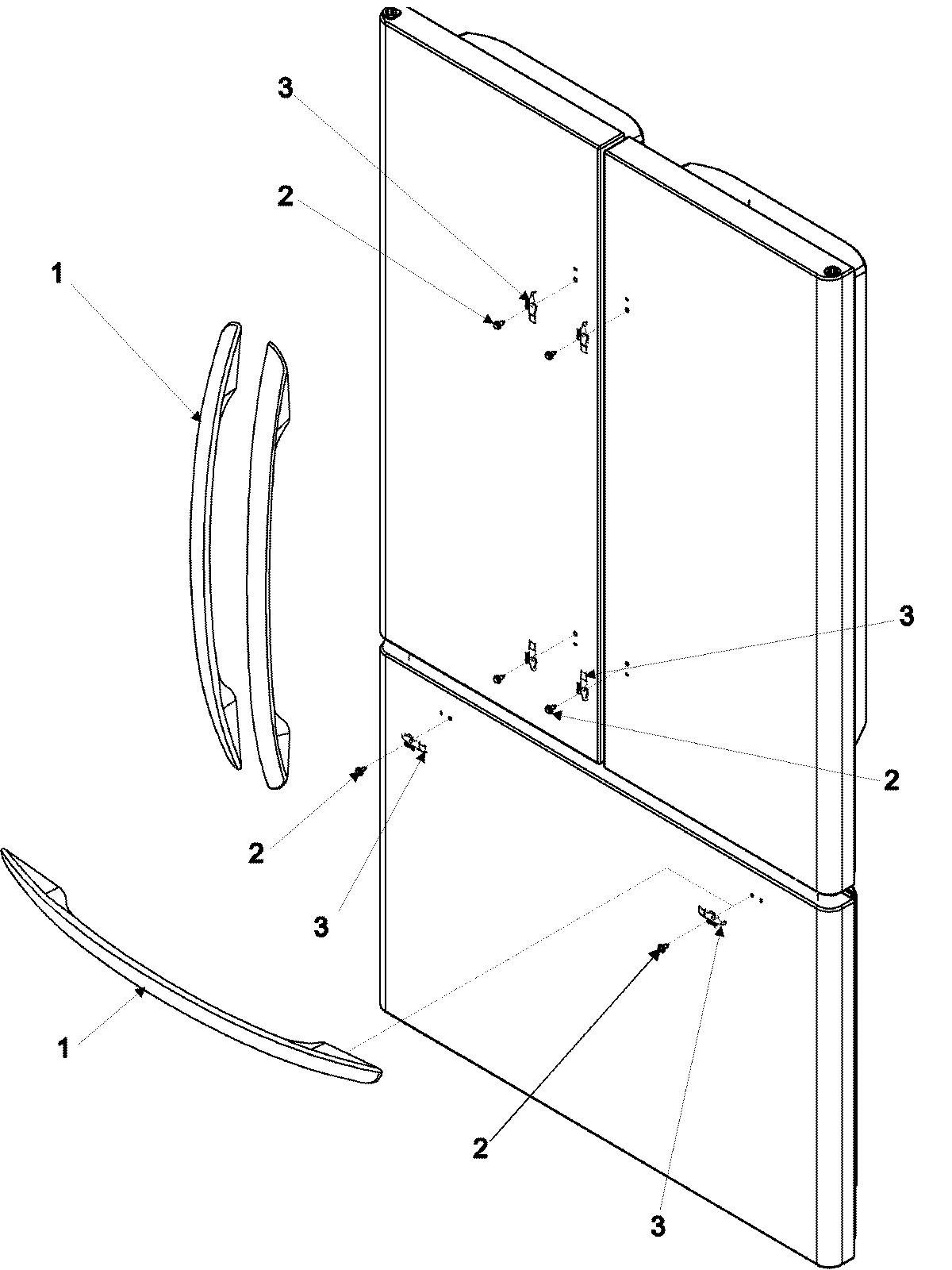 07 - HANDLES & TRIM