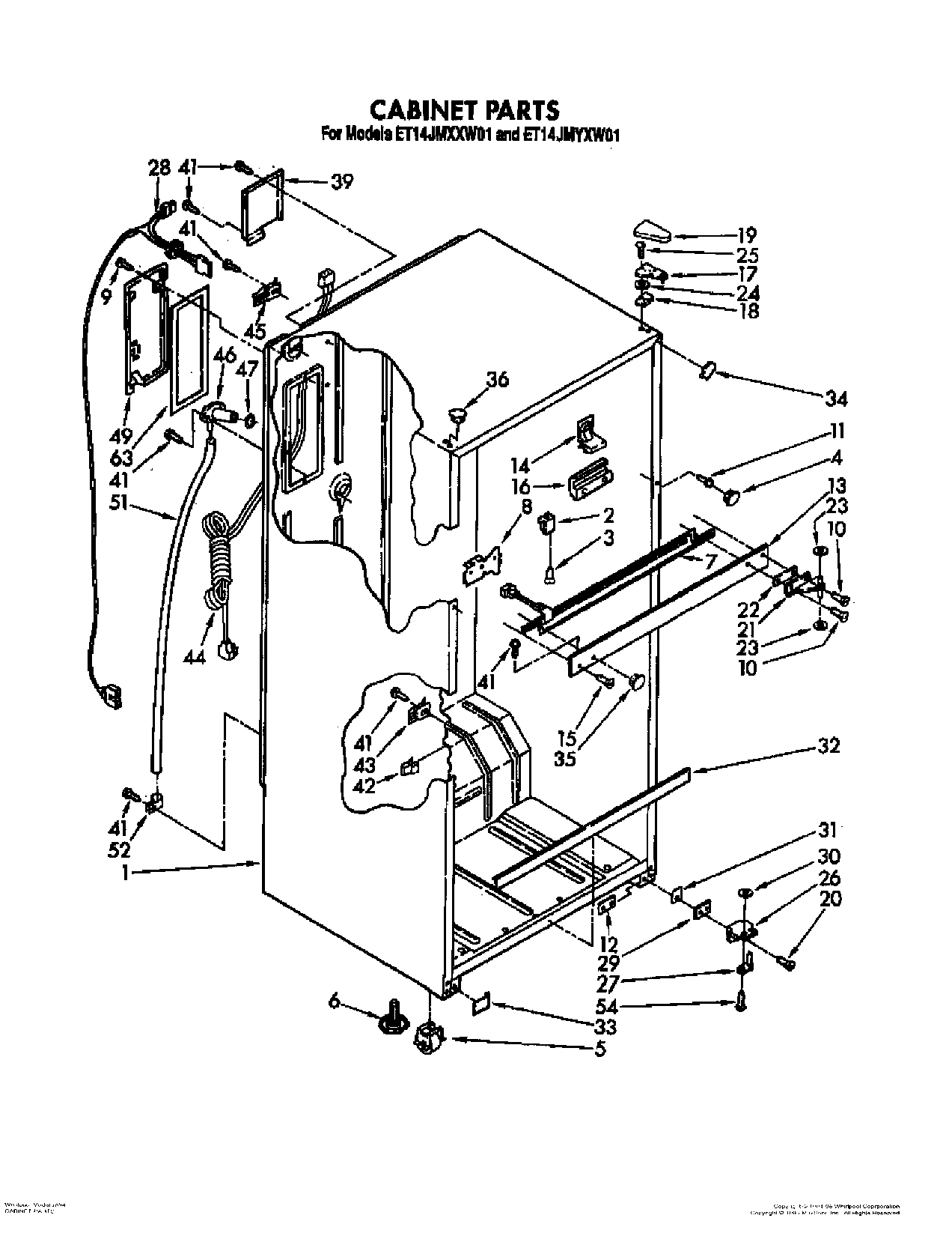 02 - CABINET