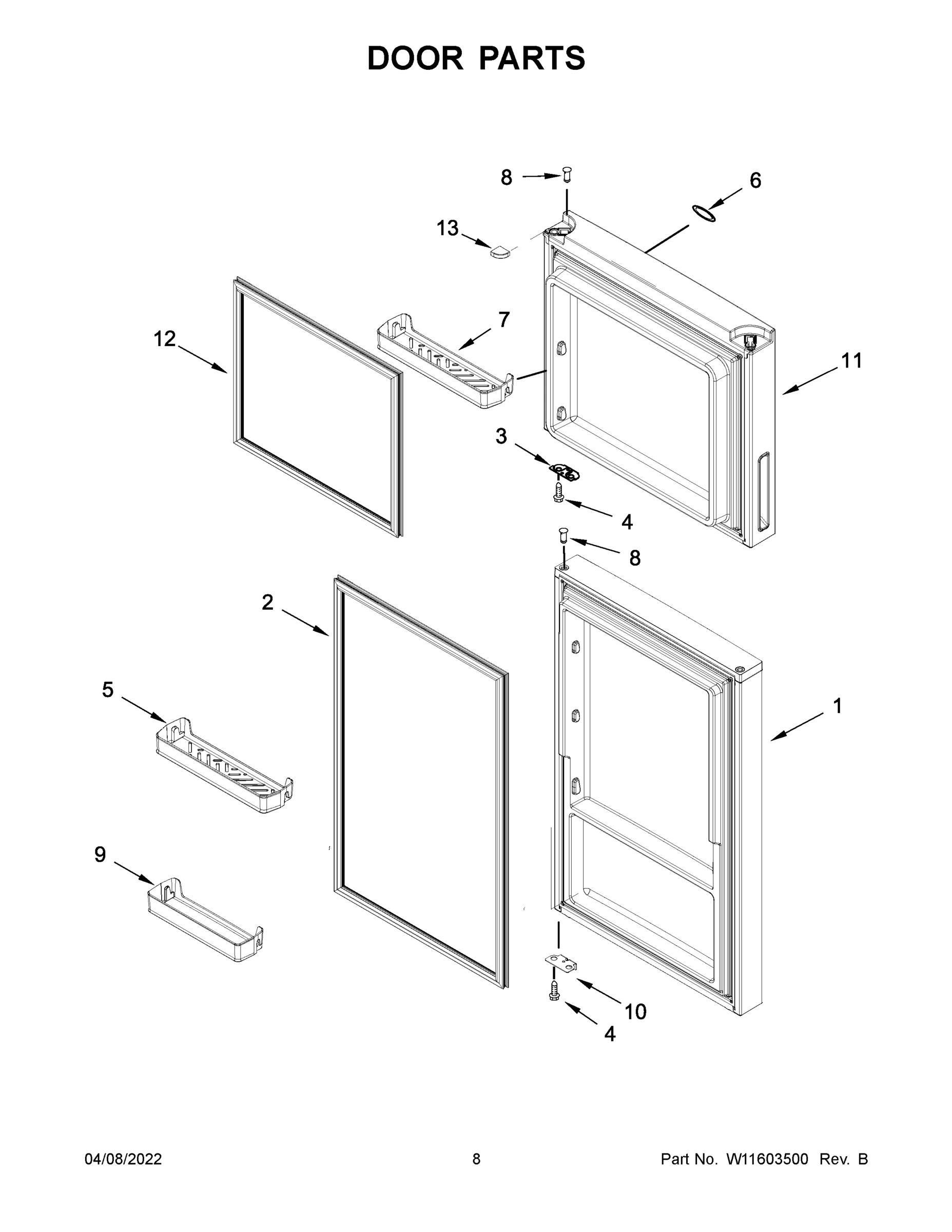 05 - DOOR PARTS