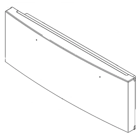 W11104494 Whirlpool Refrigerator Door Assembl