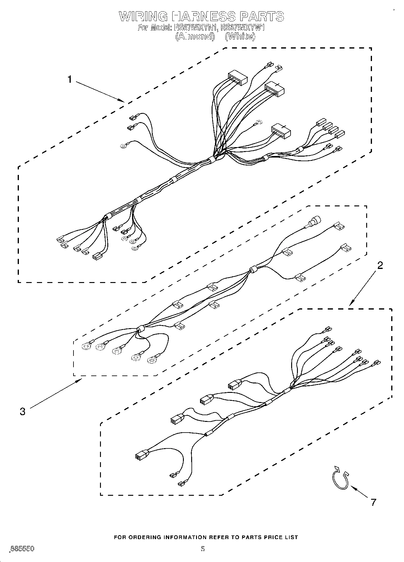 04 - WIRING HARNESS