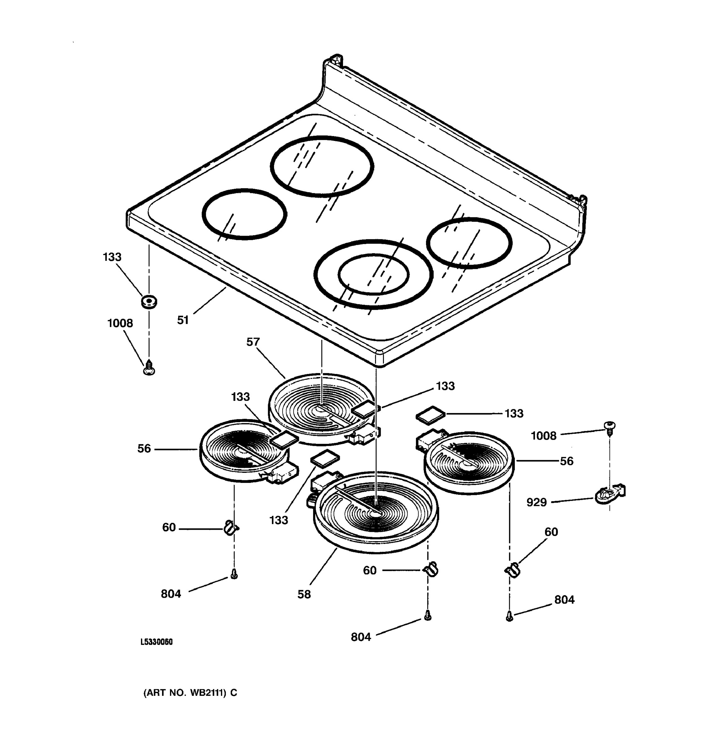 COOKTOP