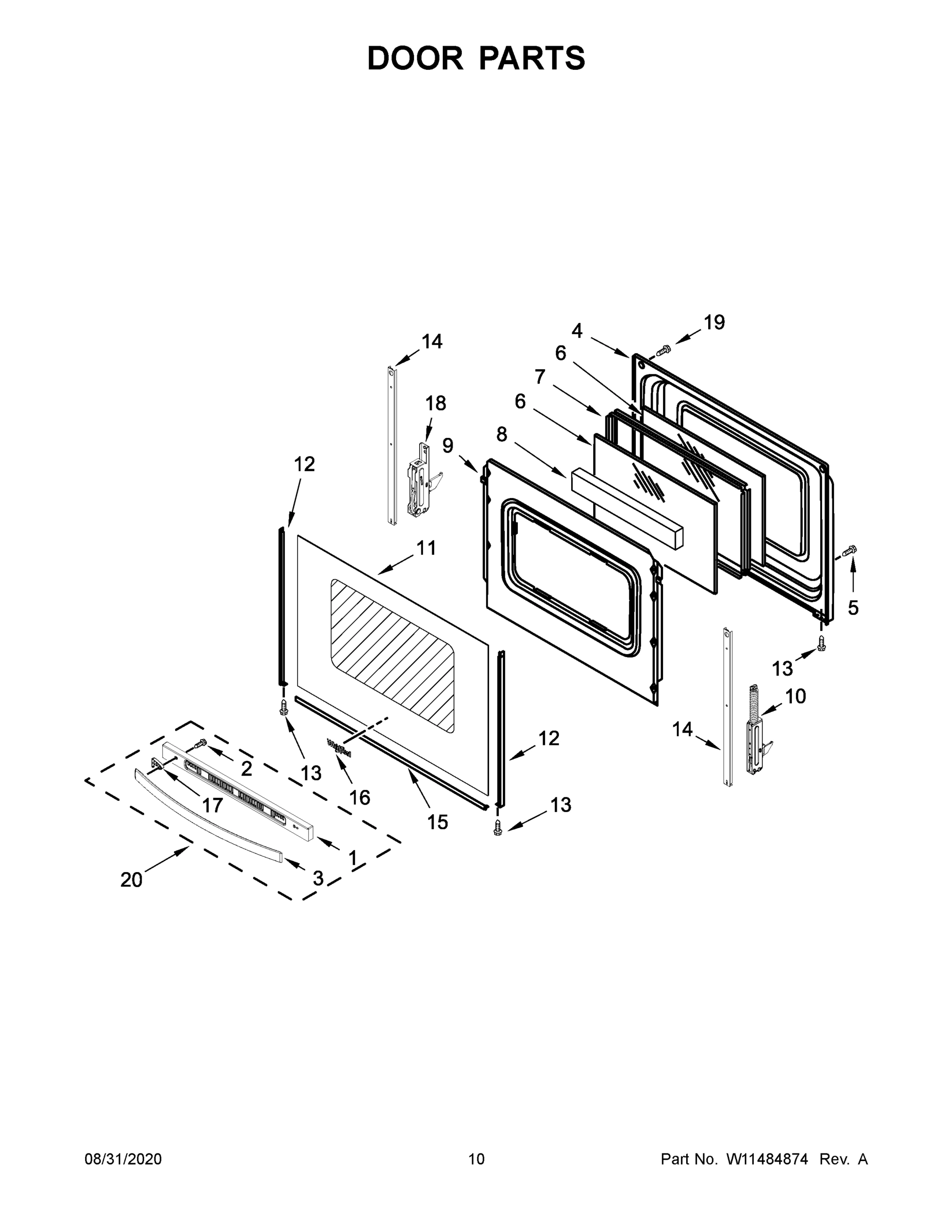 06 - DOOR PARTS