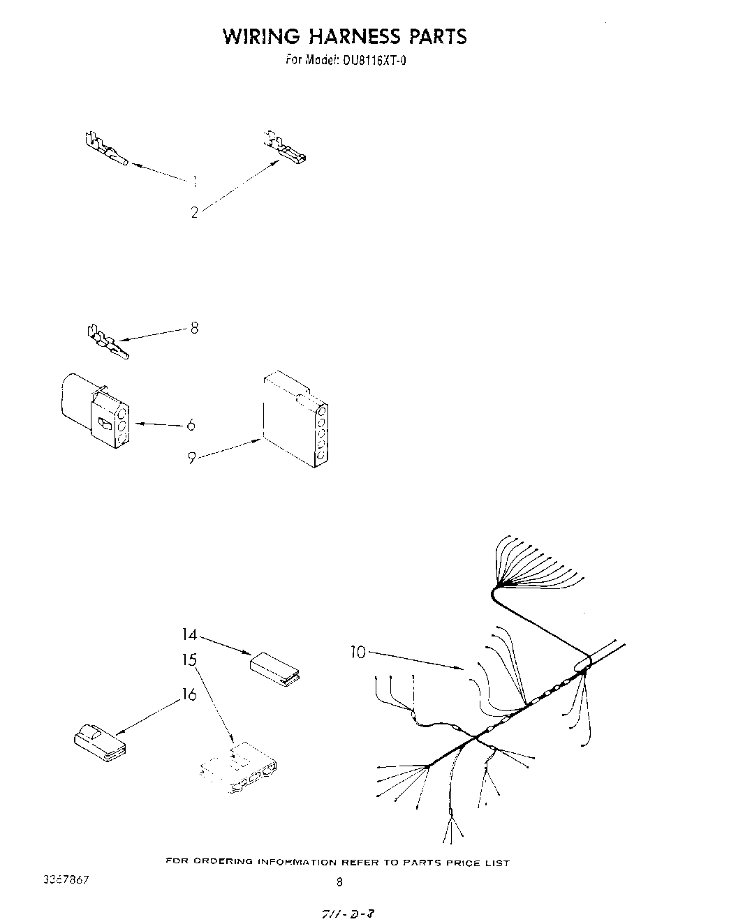 06 - WIRING HARNESS