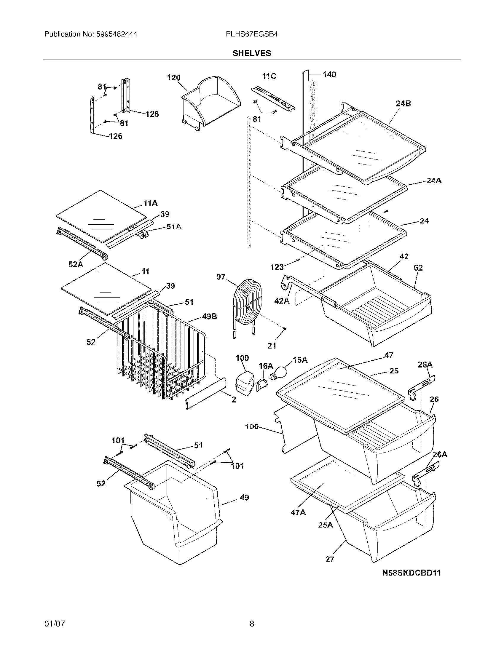 09 - SHELVES
