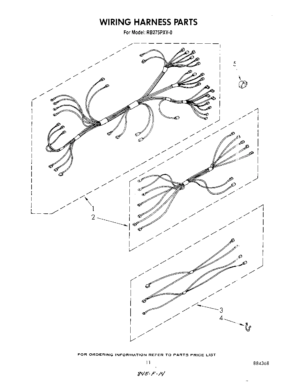07 - WIRING HARNESS