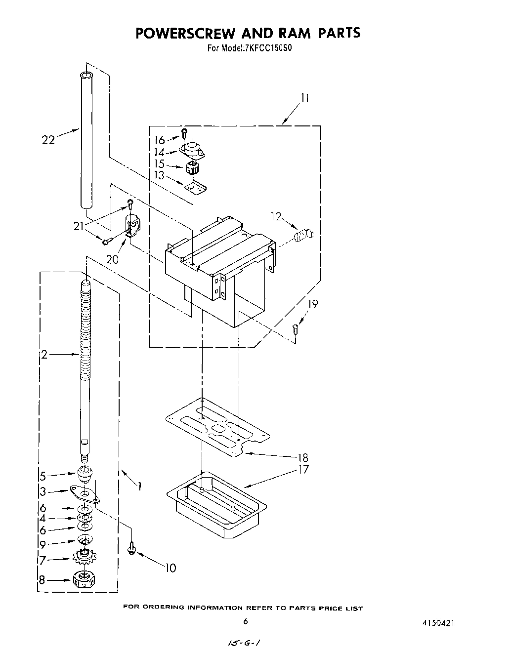 05 - POWERSCREW AND RAM