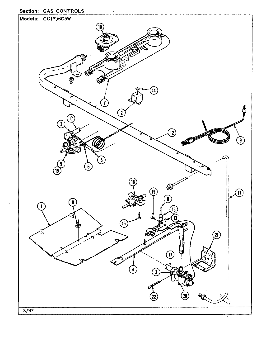 04 - GAS CONTROLS