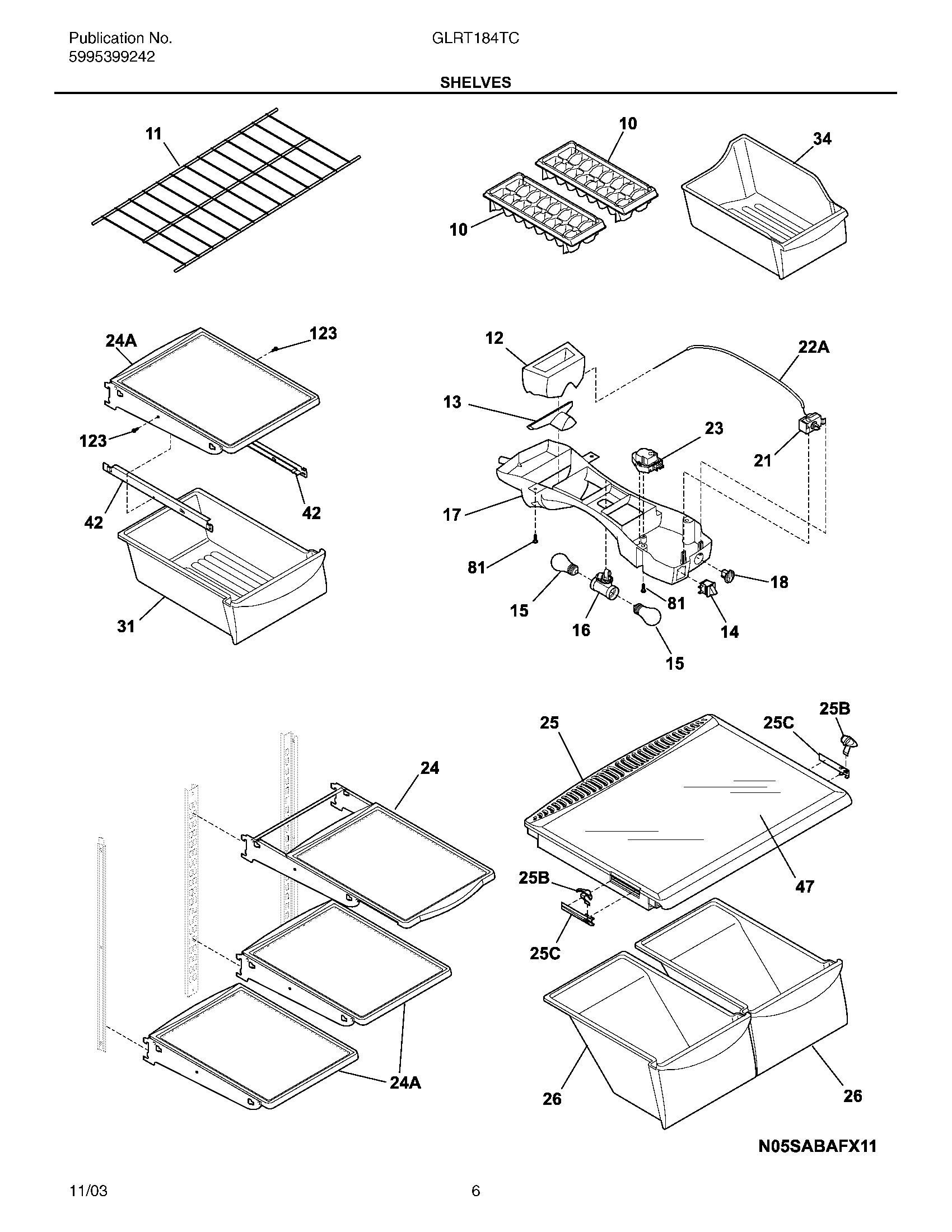 07 - SHELVES