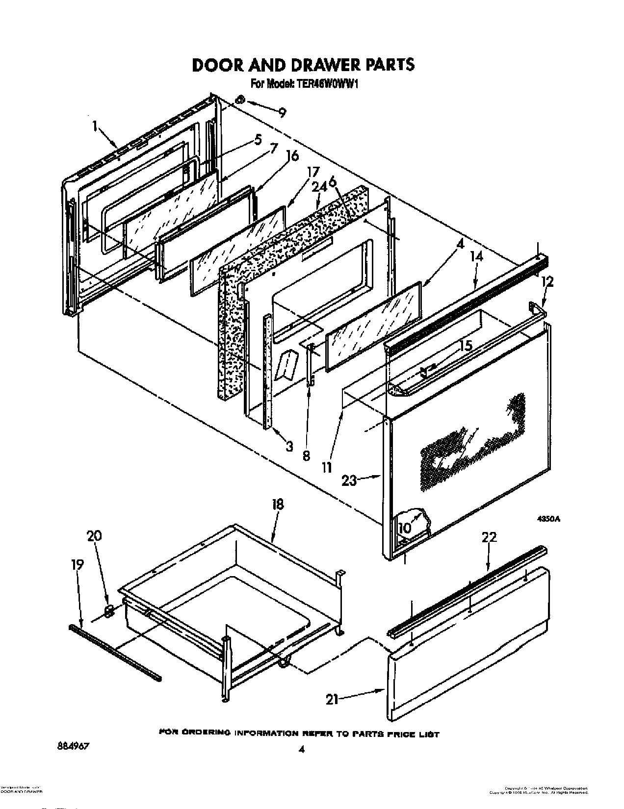 04 - DOOR AND DRAWER