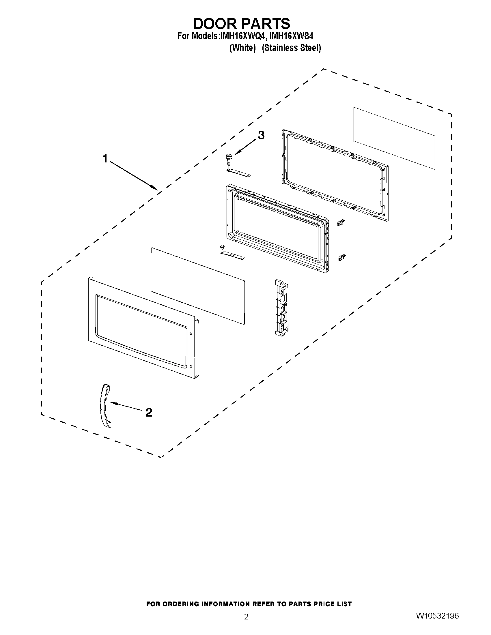 02 - DOOR PARTS