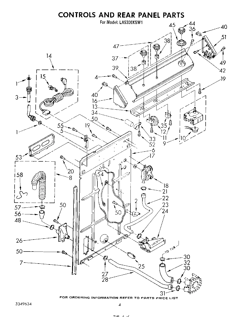 03 - CONTROLS AND REAR PANEL