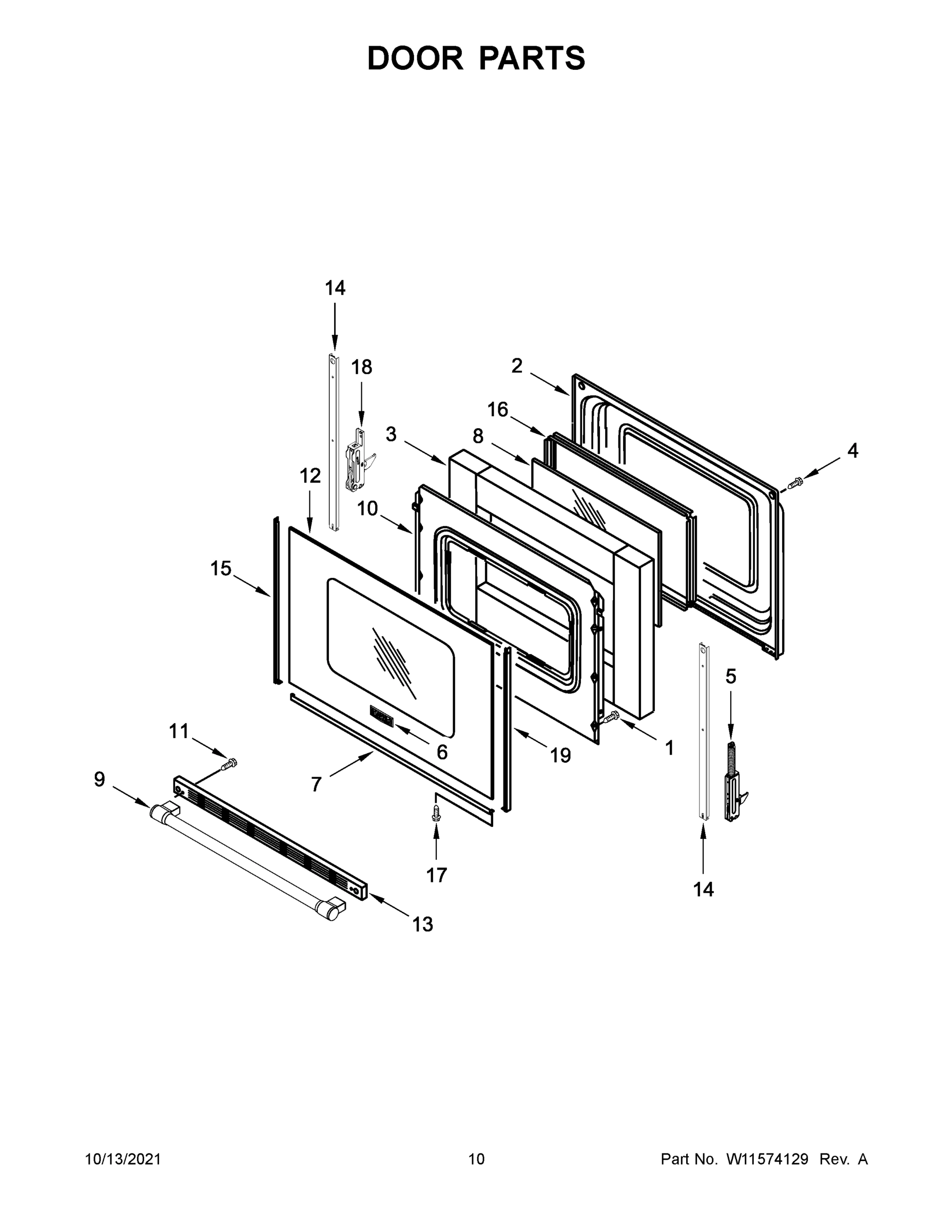 06 - DOOR PARTS