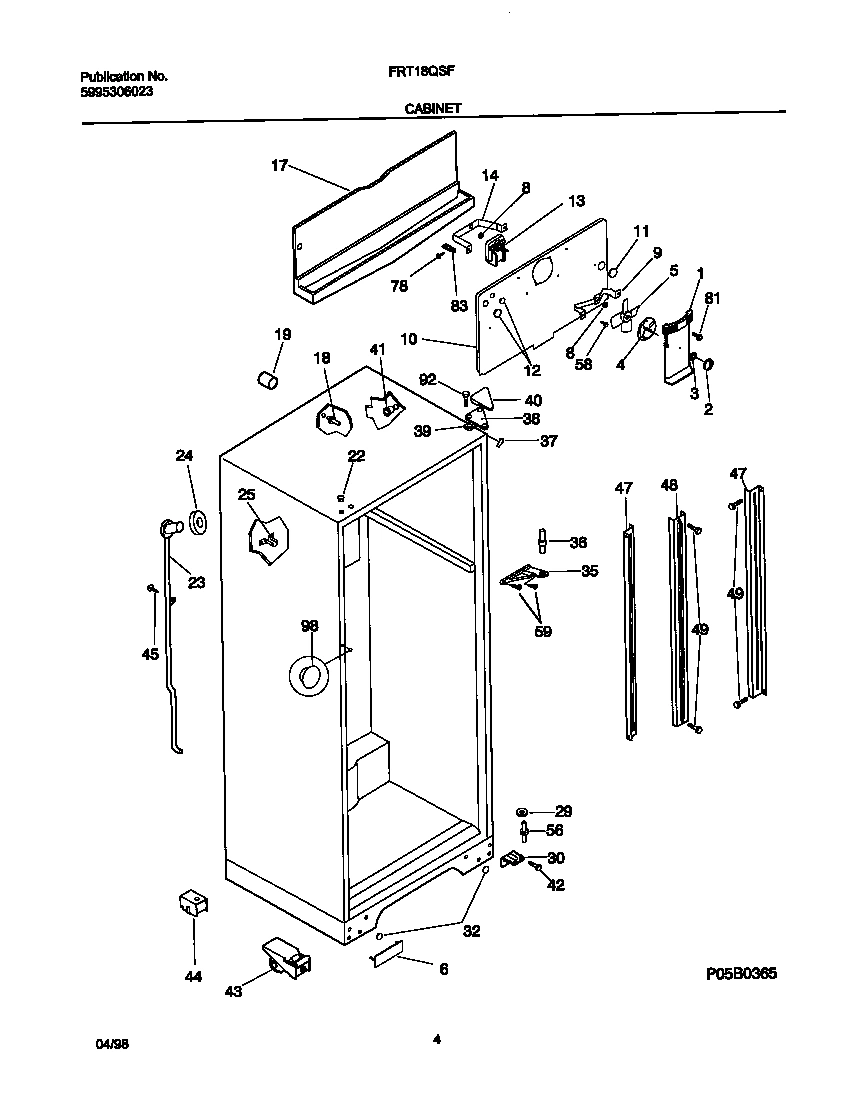 03 - CABINET