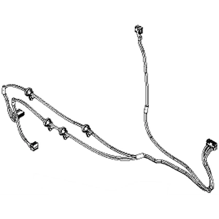 W10751781 Whirlpool Dishwasher Wire