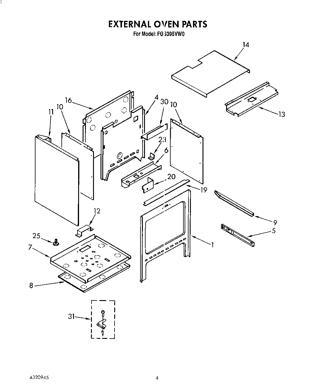 03 - EXTERNAL OVEN
