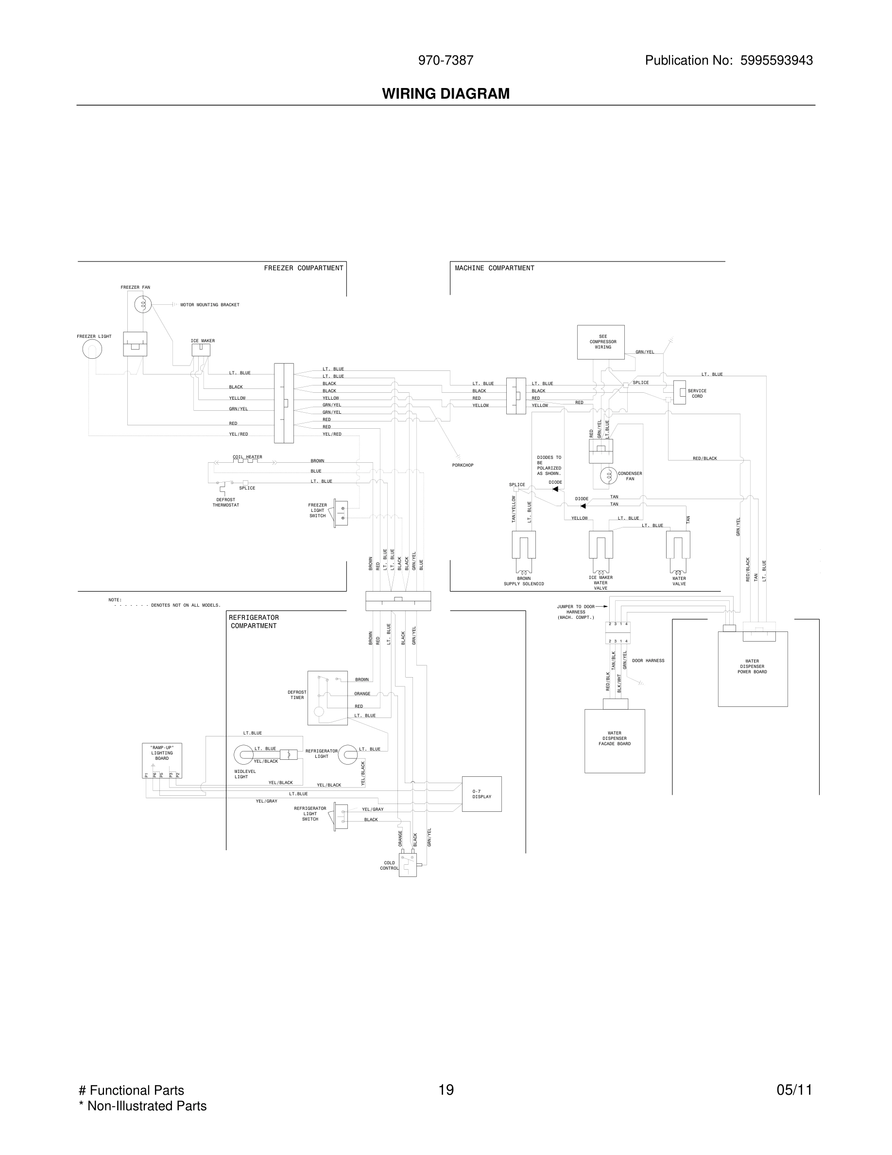 19 - WIRING DIAGRAM