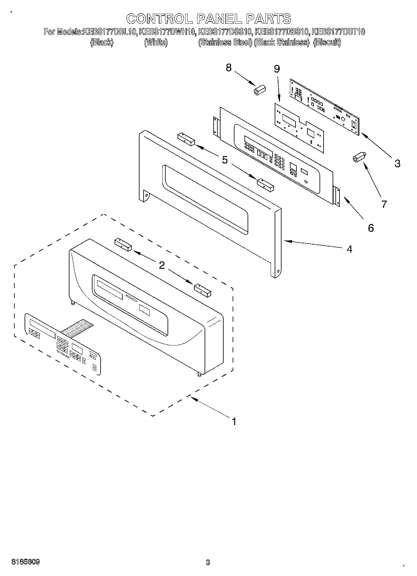 02 - CONTROL PANEL