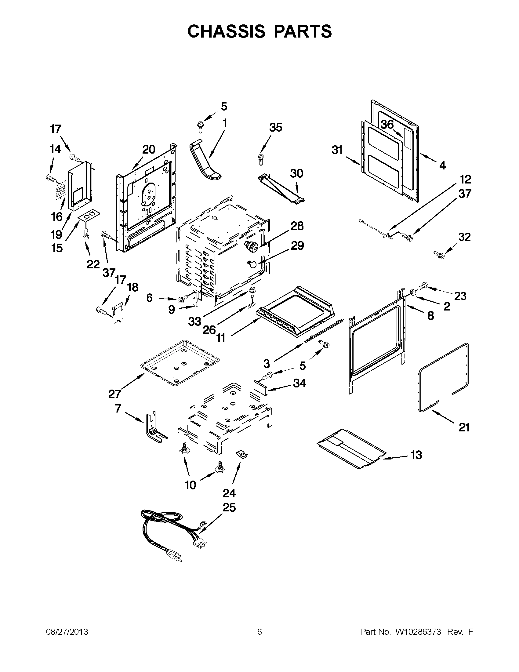 04 - CHASSIS PARTS