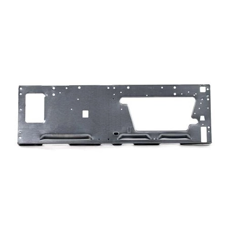 WB63K3 GE Range Panel Side Broil