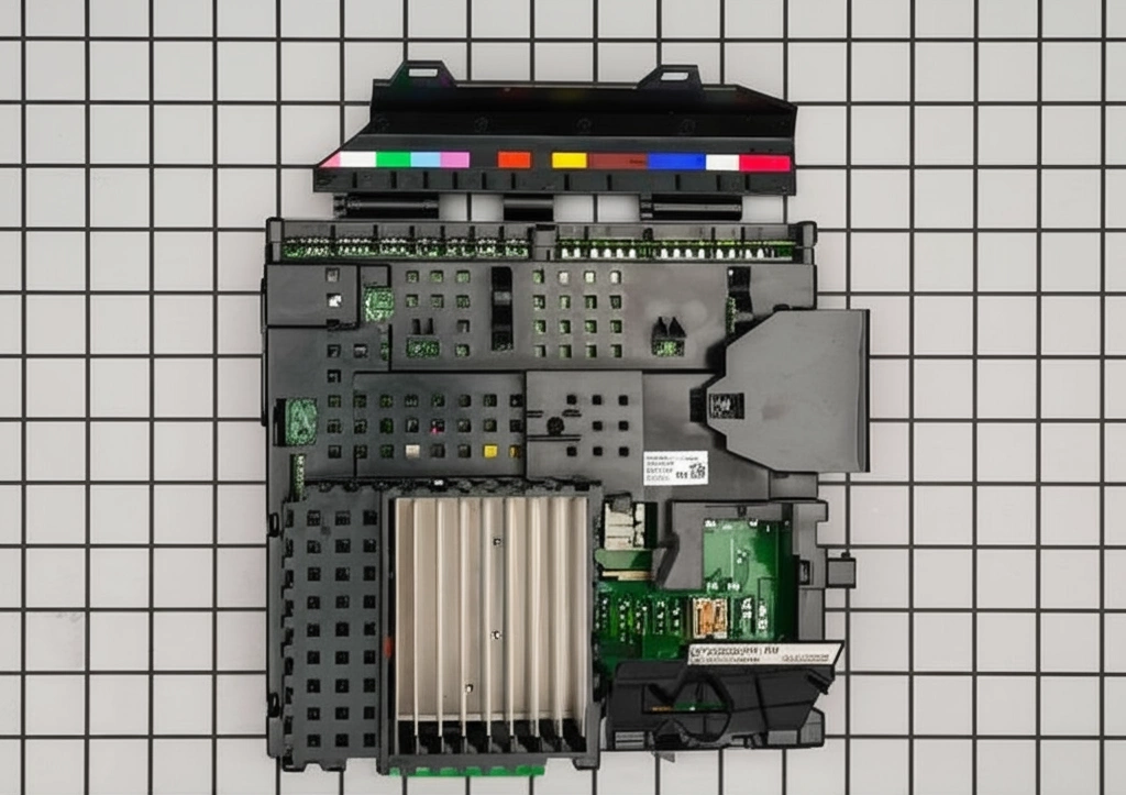 W11549931 Whirlpool Electronic Control Board + Core