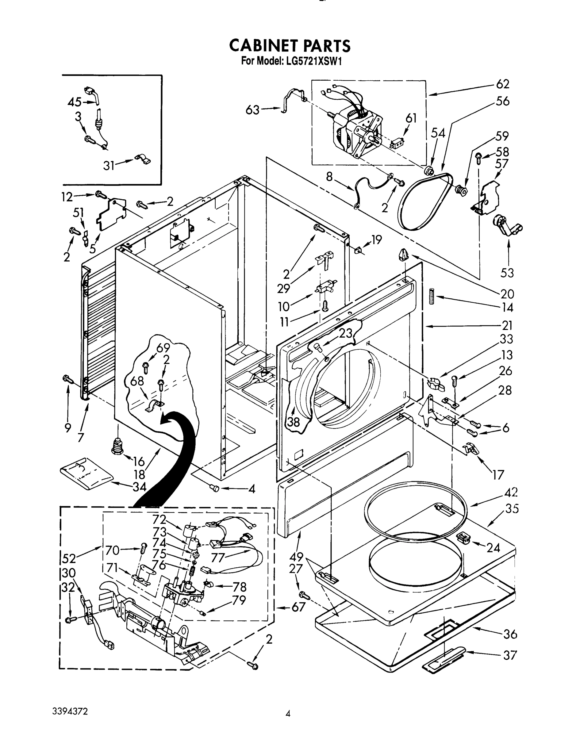 03 - CABINET
