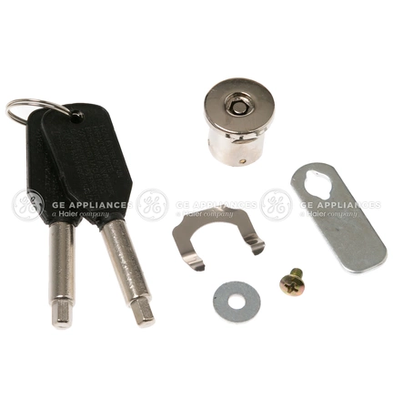 WR05X24397 GE Lock and Key